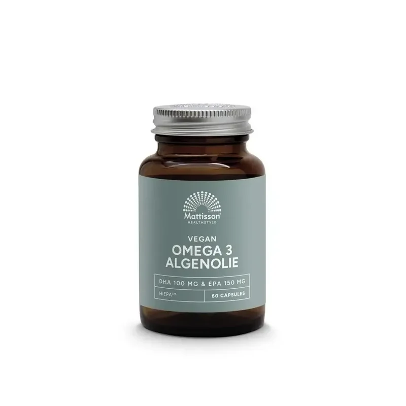 Mattisson Algenolie 150 EPA & 100 DHA