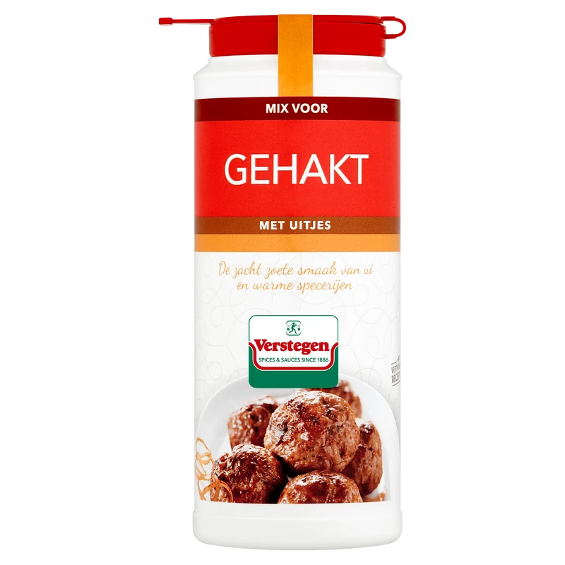 Verstegen Mix voor gehakt uitjes