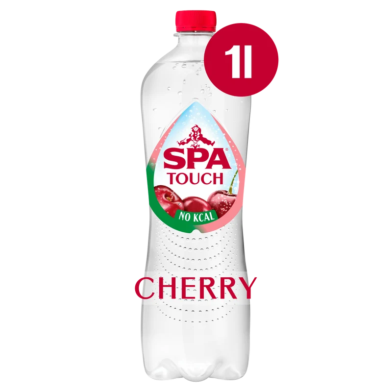 Spa Touch bruisend cherry