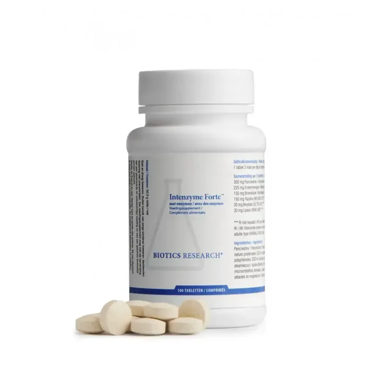 Biotics Intenzyme Forte