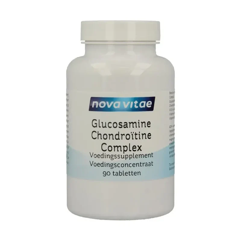Nova Vitae Glucosamine chondroitine complex met MSM