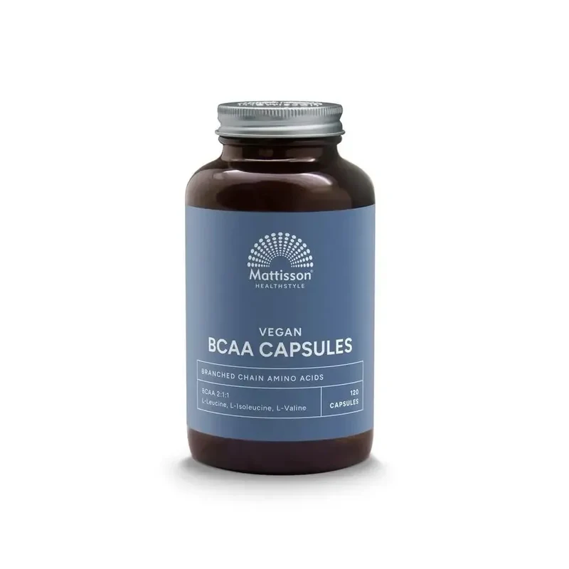 Mattisson Vegan BCAA
