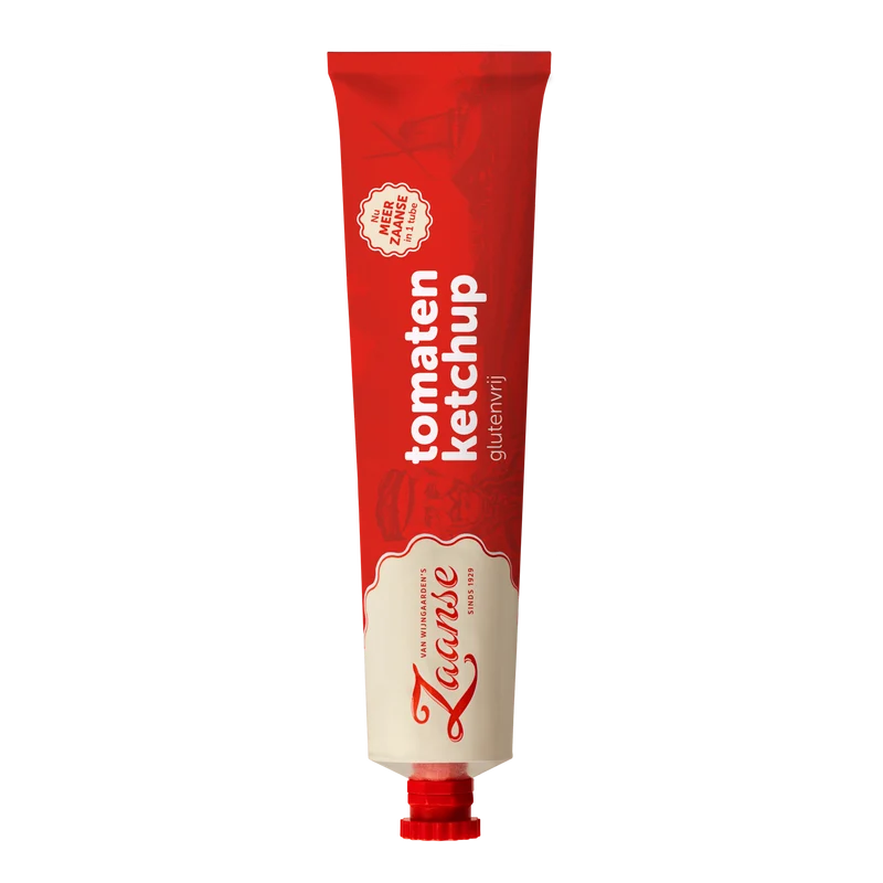 Zaanse Tomaten Ketchup
