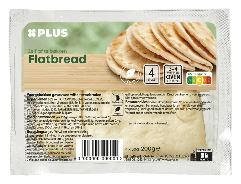 Flatbread