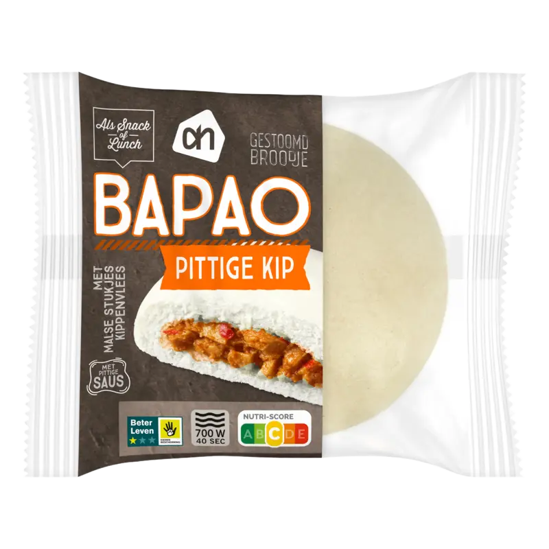Bapao pittige kip