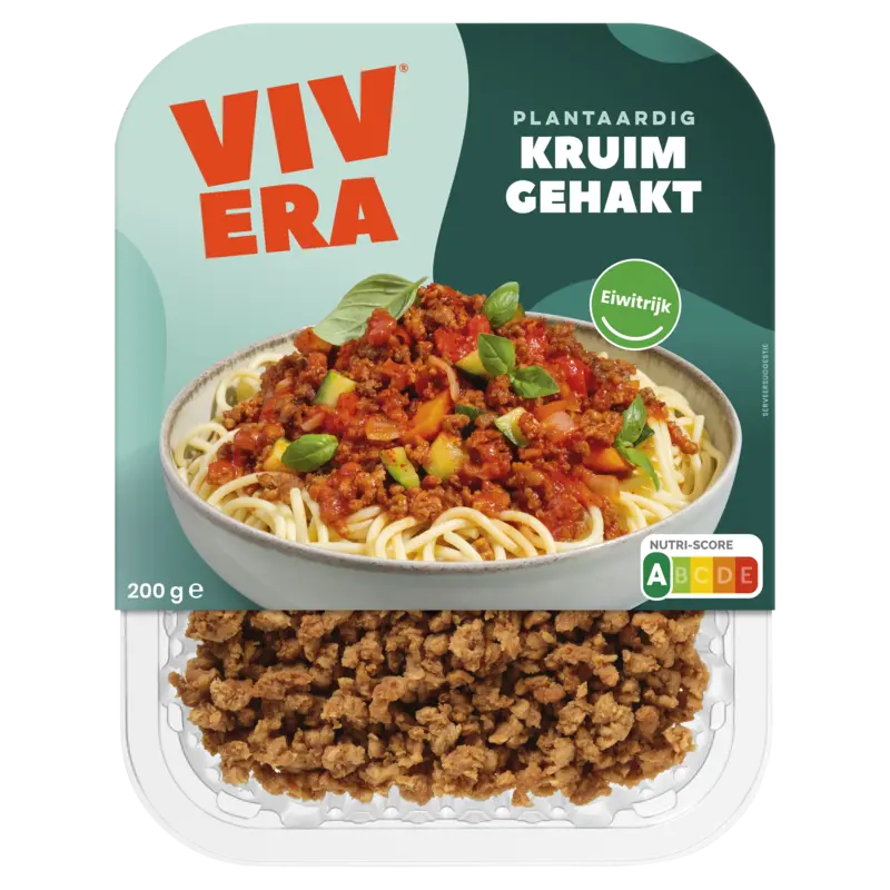 Vivera Plantaardig kruimgehakt