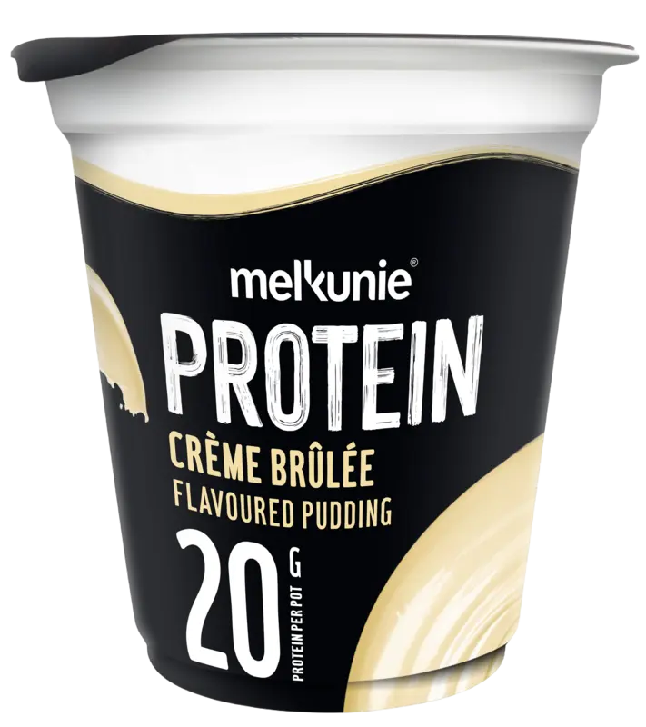 Melkunie Protein crème brûlée