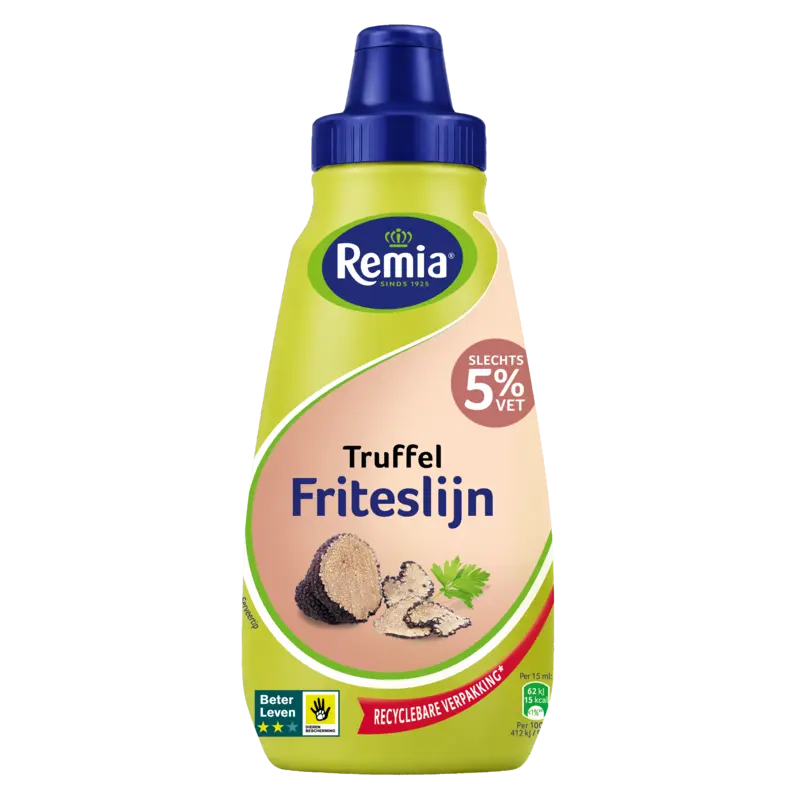 Remia Friteslijn truffel
