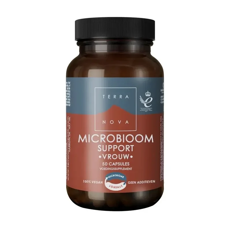 Terranova Microbioom support vrouw