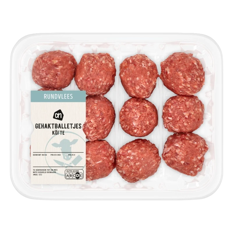Gehaktballetjes köfte