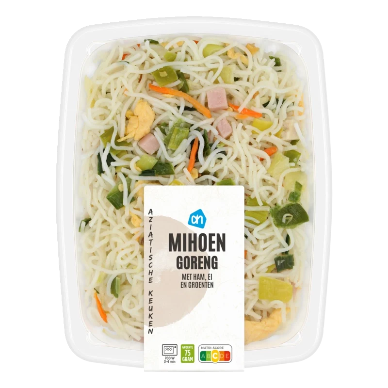 Mihoen goreng