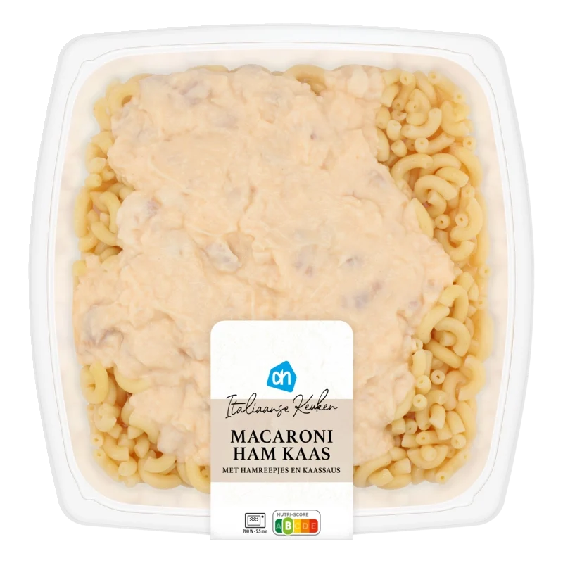 Macaroni ham-kaas