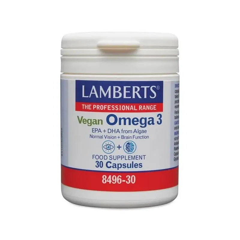 Lamberts Omega 3 vegan