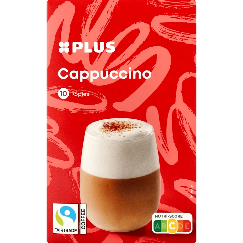 Cappuccino sticks Fairtrade