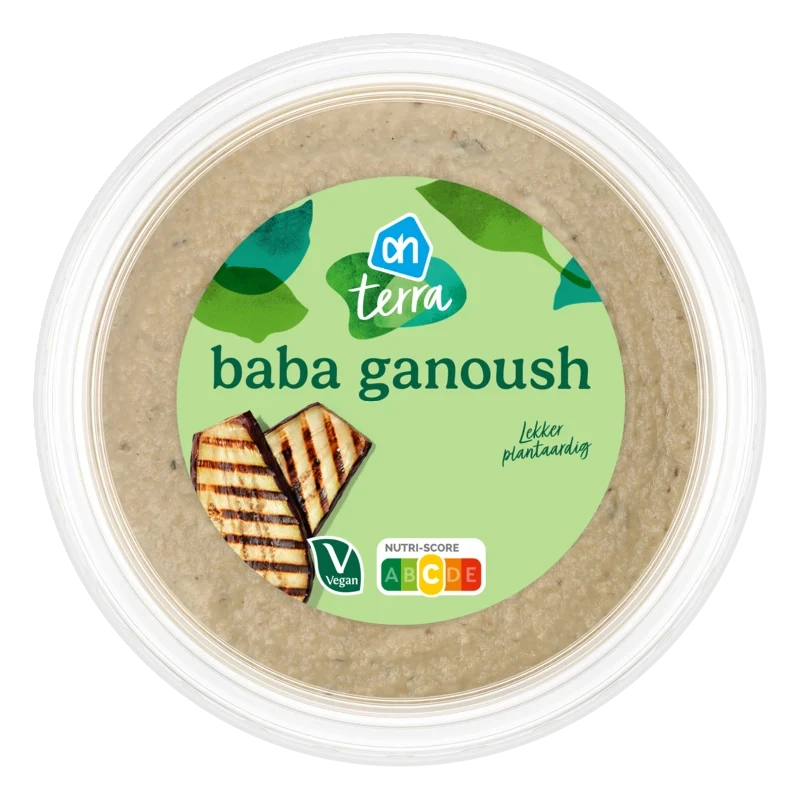 Terra Baba ganoush