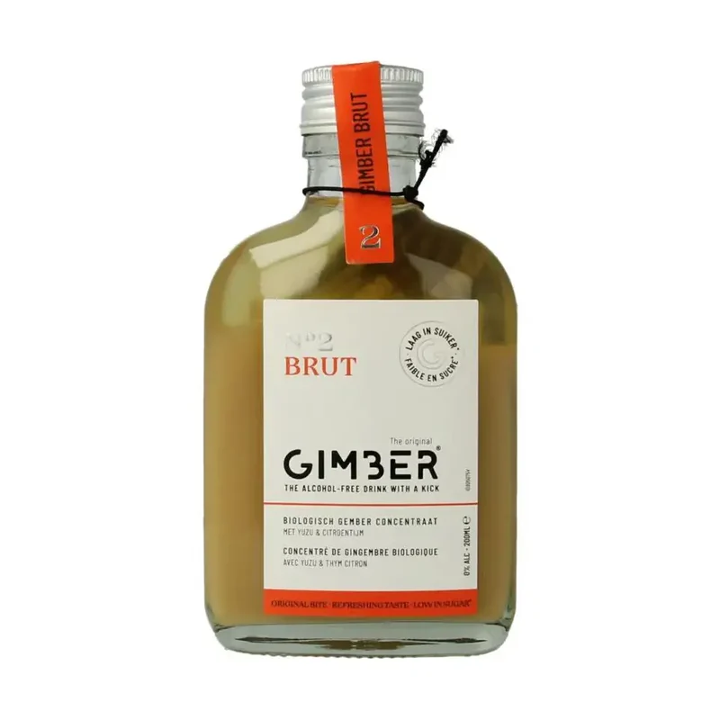 Gimber Brut biologisch