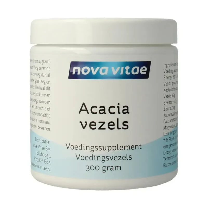 Nova Vitae Acacia vezels
