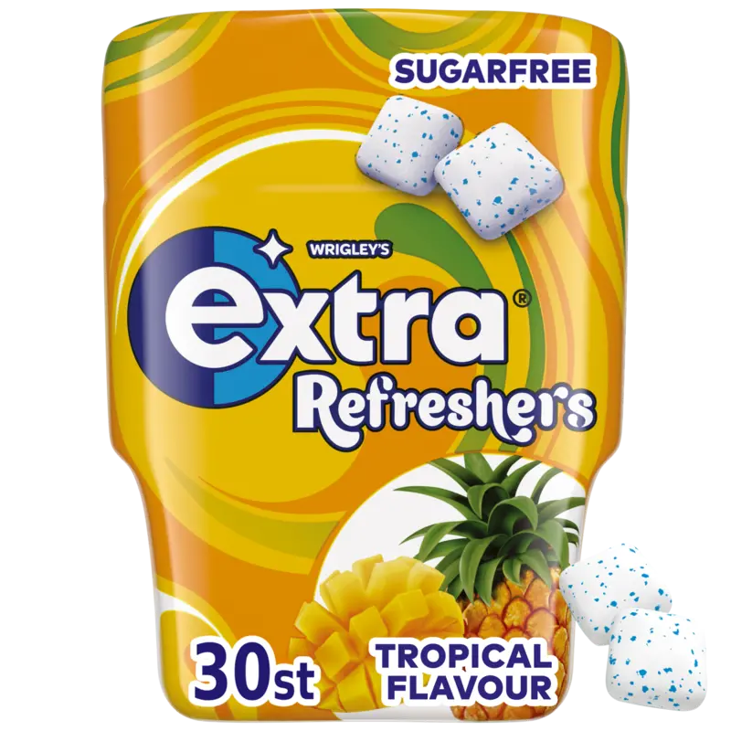 Extra Refresh tropical