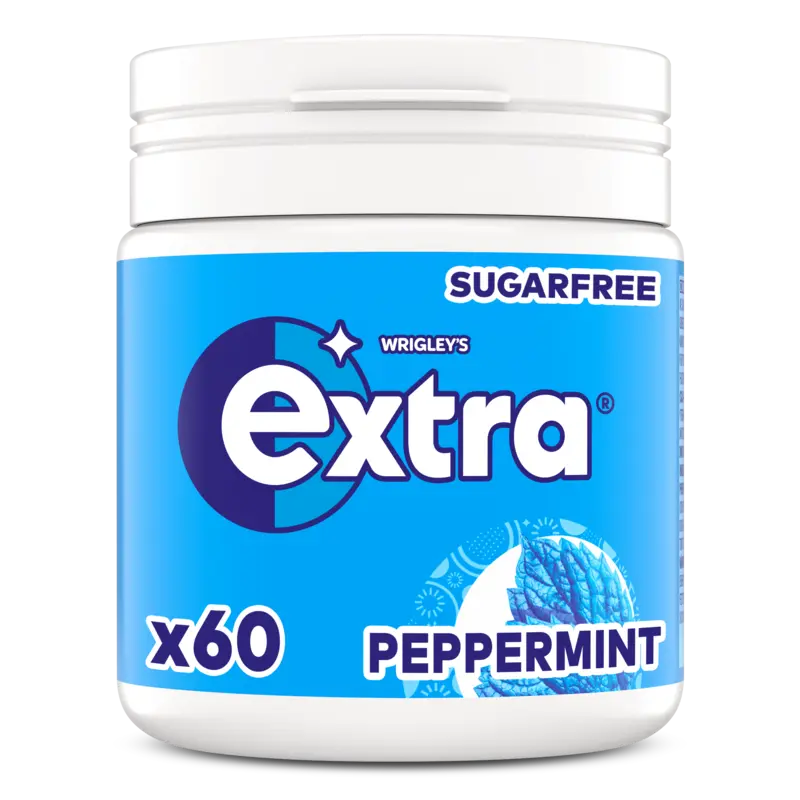 Extra Peppermint