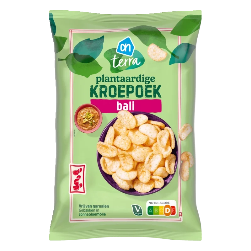 Terra Kroepoek bali