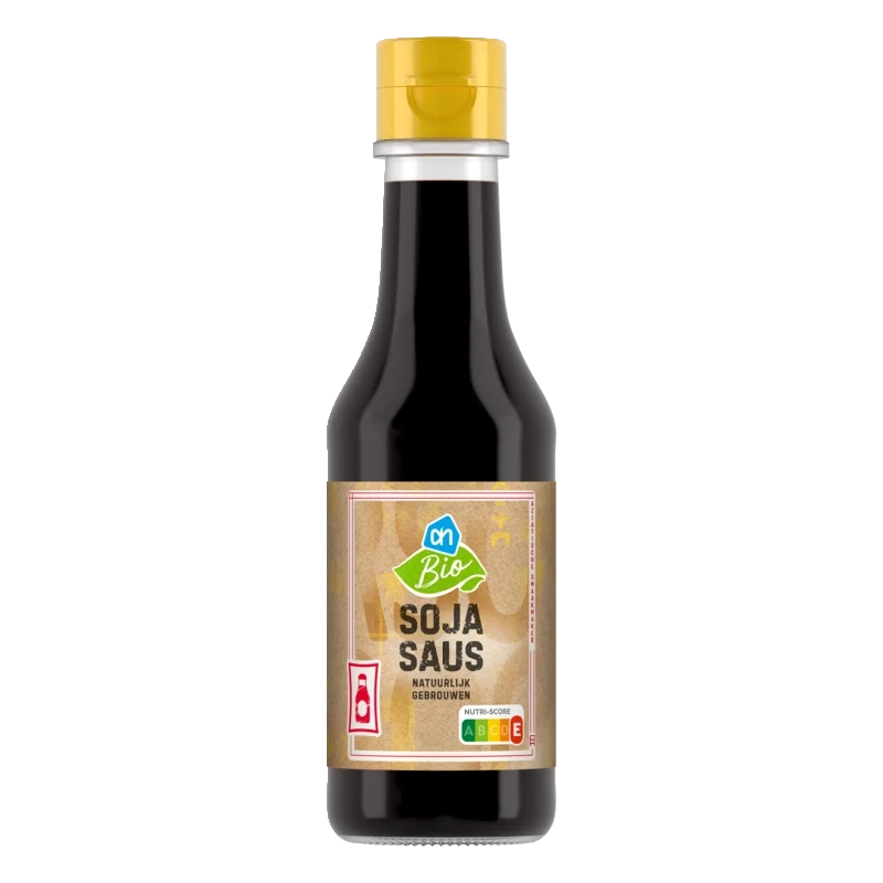 Biologisch Soja saus