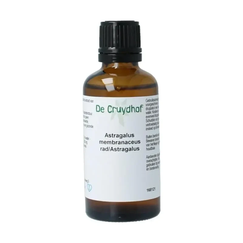 Cruydhof Astragalus membranaceus radix tinctuur