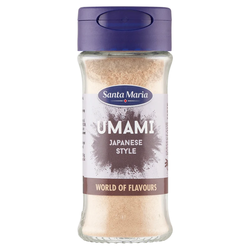Santa Maria Japanese Style Umami