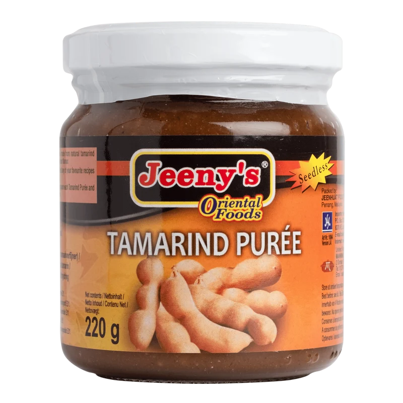 Jeeny's Tamarind Purée