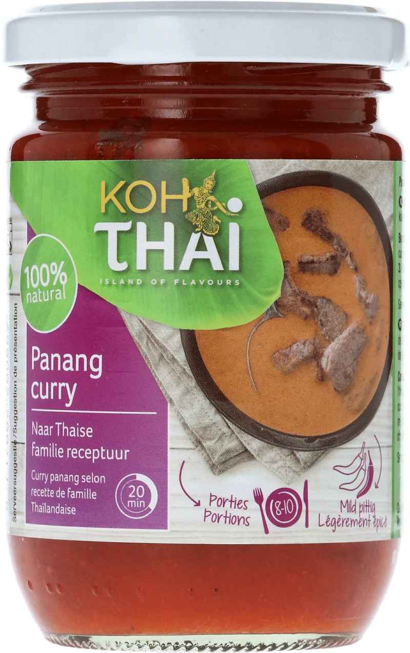 Koh Thai Panang curry paste