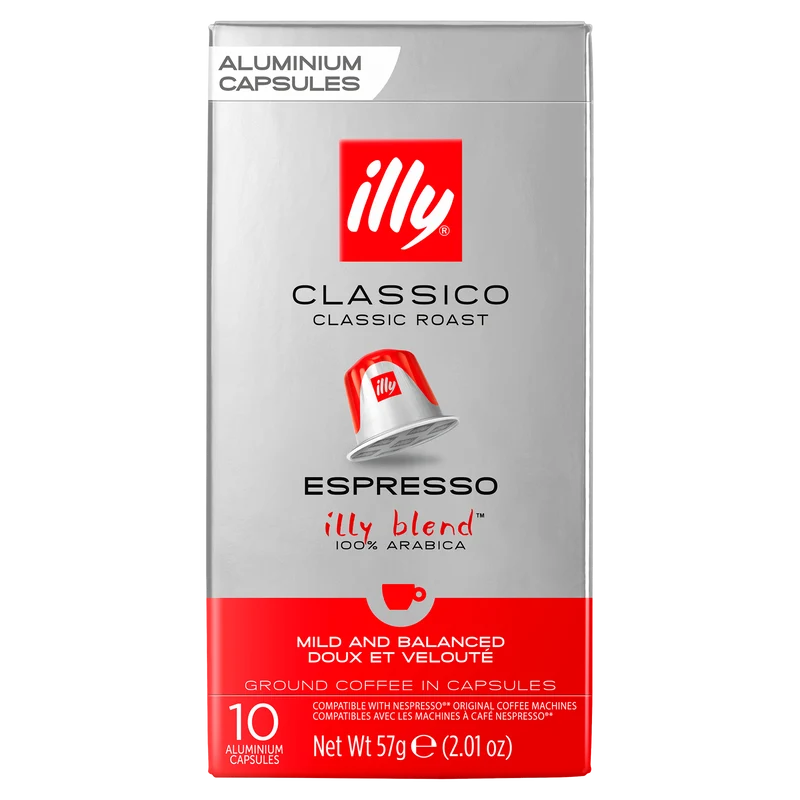Illy Capsules classico espresso