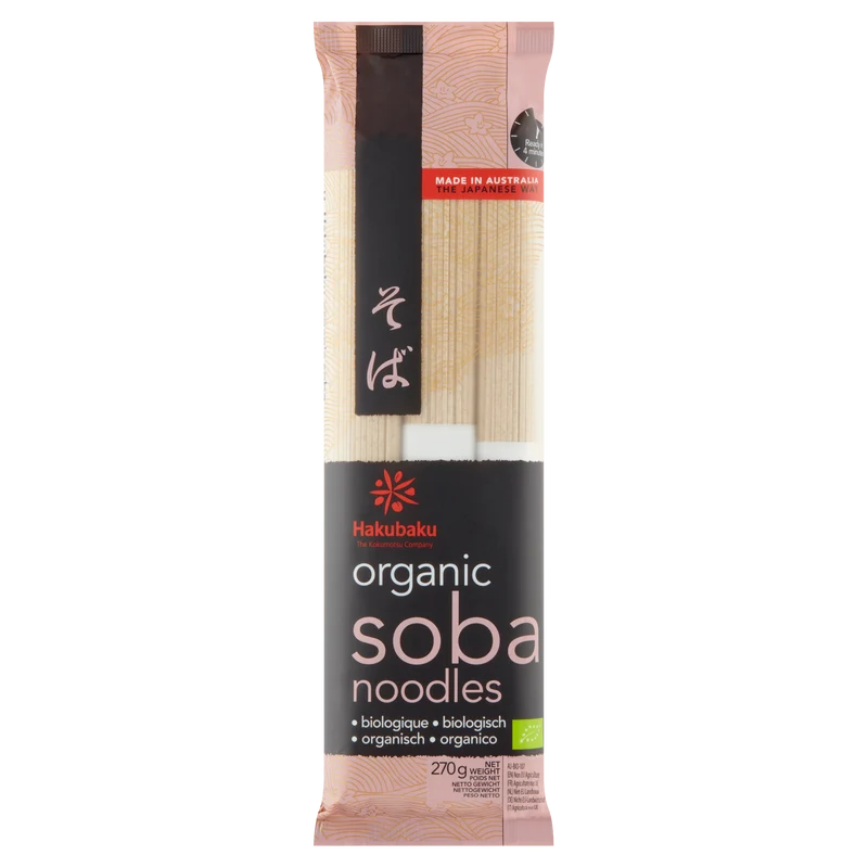 Hakubaku Soba