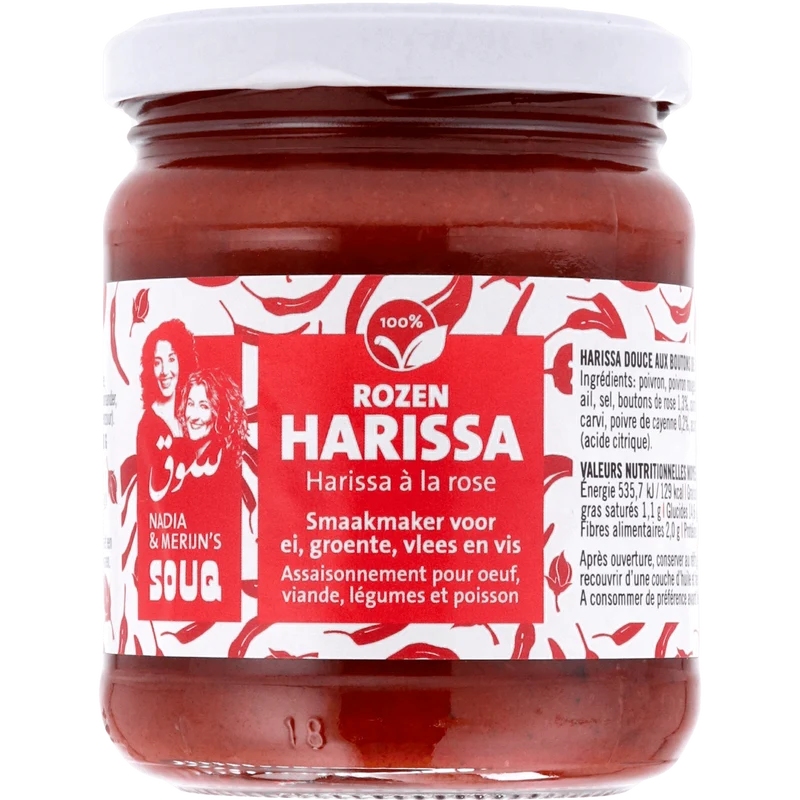 Souq Rozen Harissa