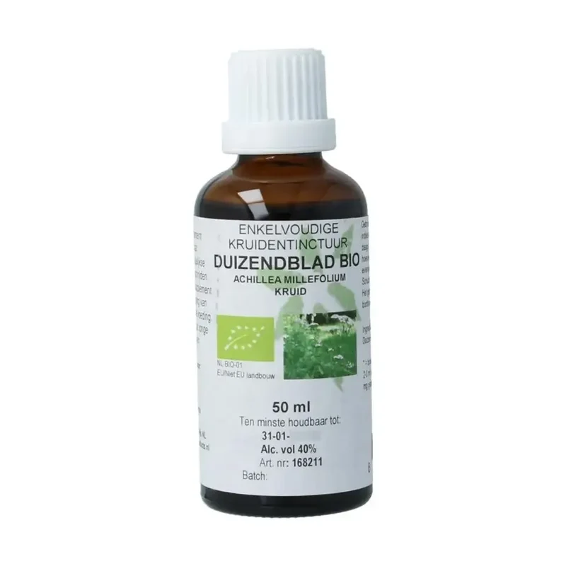 Cruydhof duizendblad tinctuur biologisch