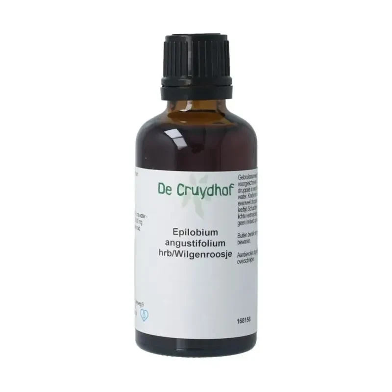 Cruydhof wilgenroosje tinctuur