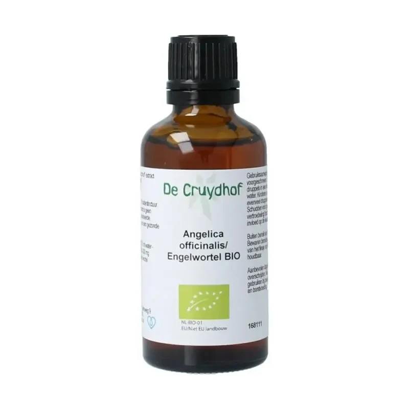 Cruydhof engelwortel tinctuur biologisch