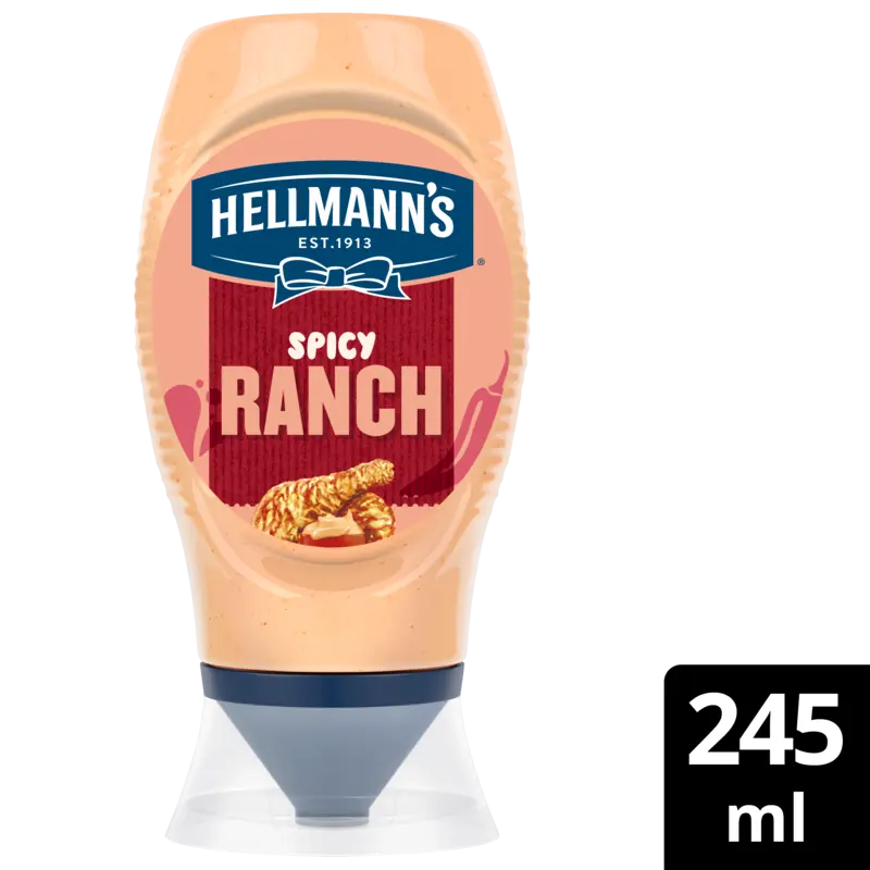 Hellmann's Spicy ranch