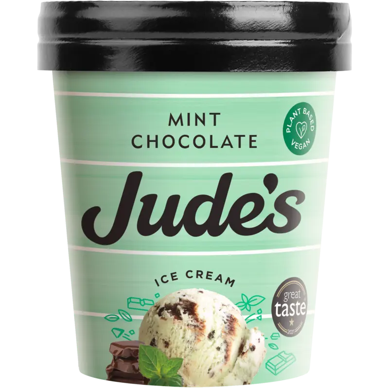Jude's Mint chocolate