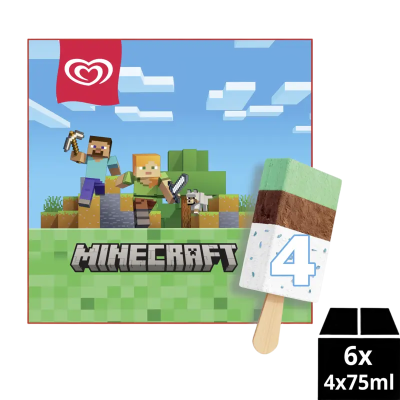 Ola Minecraft