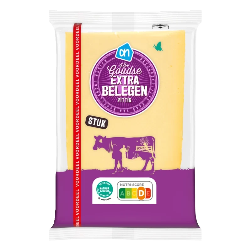 Goudse Extra Belegen 48+ stuk zb gvp