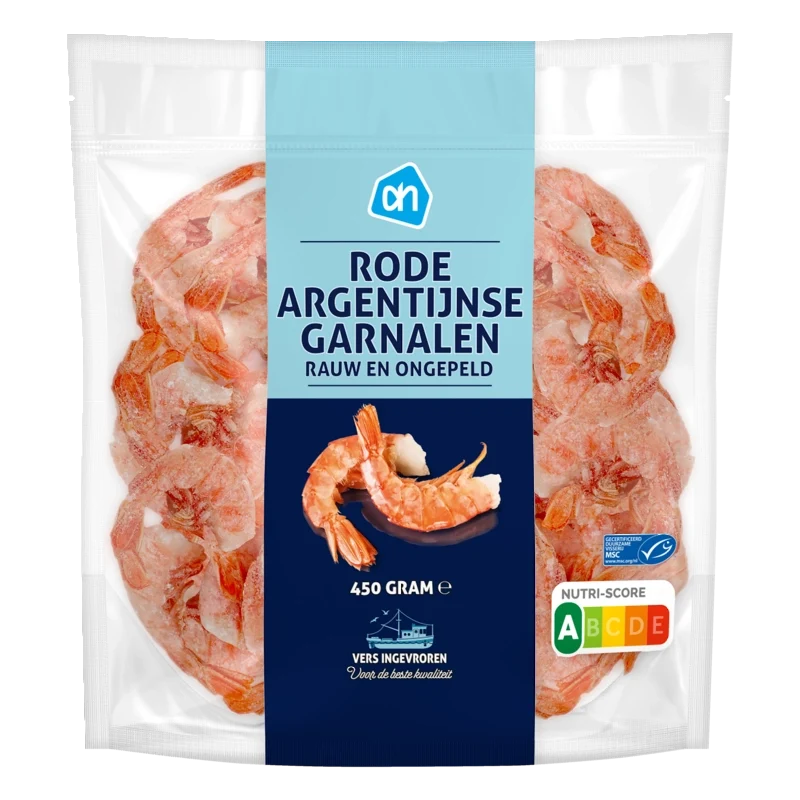 Argentijnse garnaal