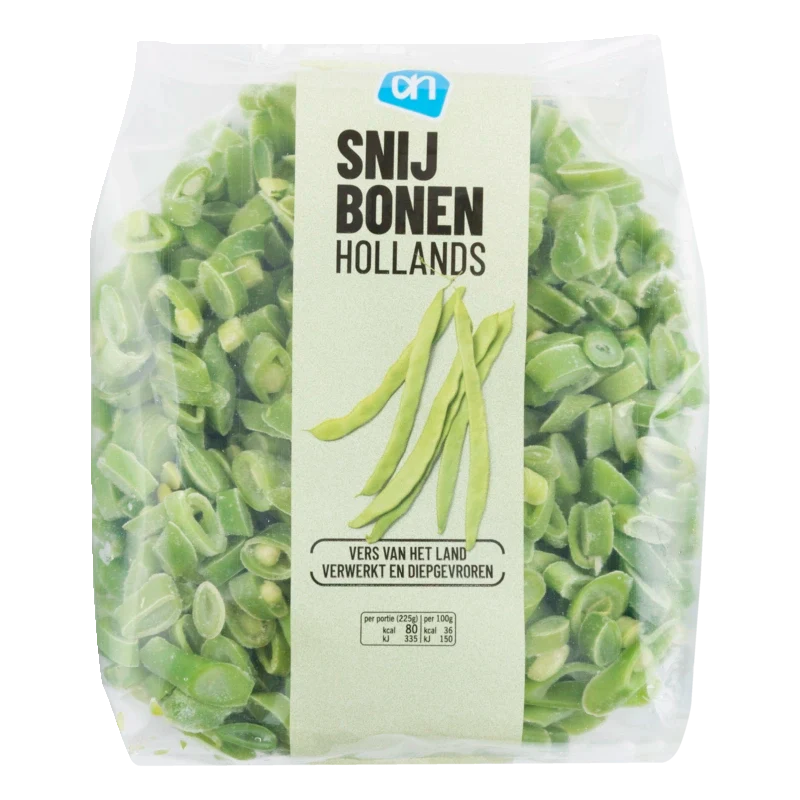 Hollandse snijbonen
