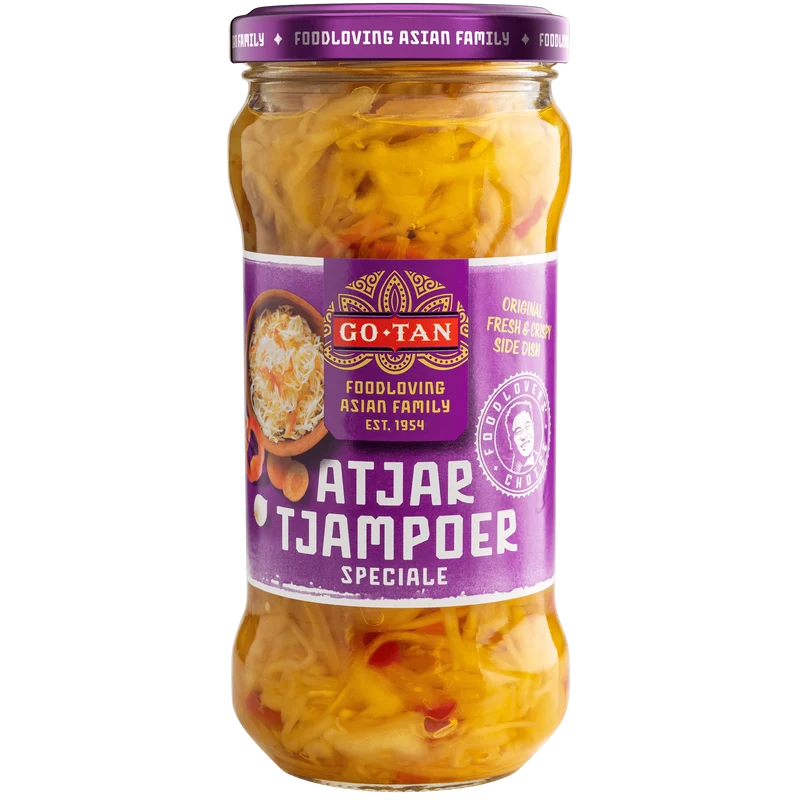Go-Tan Atjar Tjampoer Spéciale