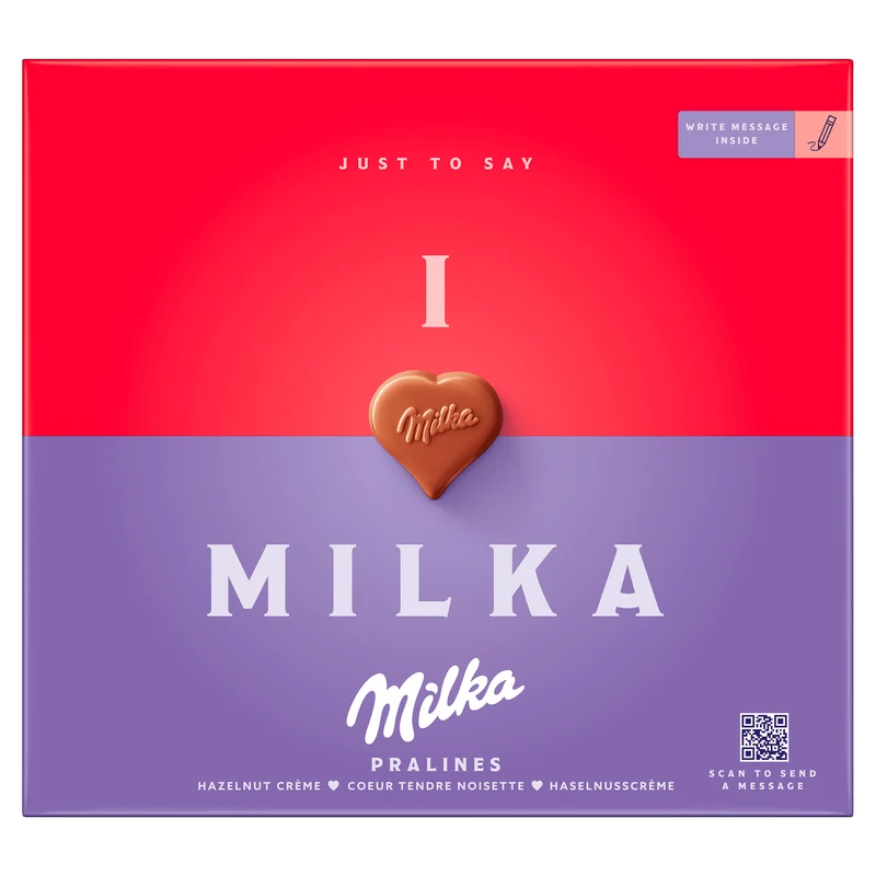 Milka I Love