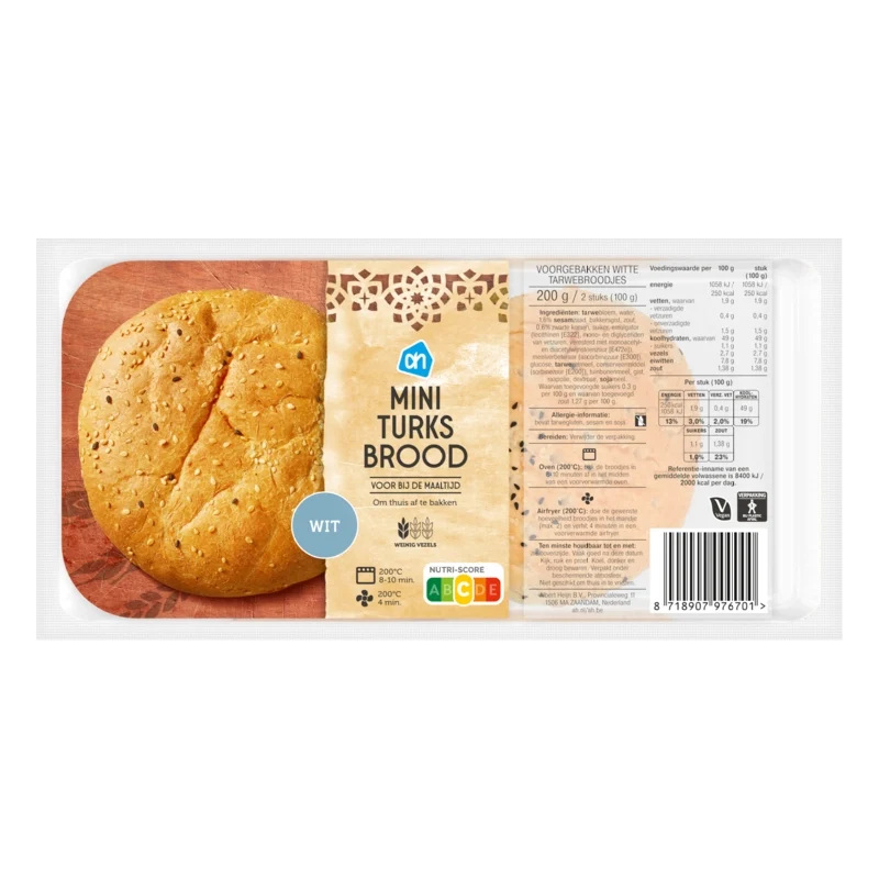 Mini Turks brood
