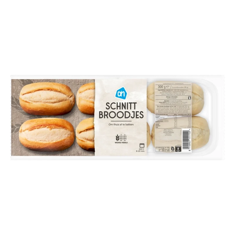 Schnittbroodjes