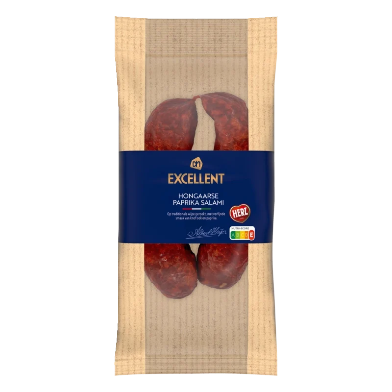 Excellent Hongaarse paprika salami