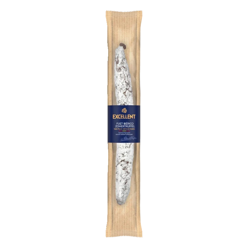 Excellent Fuet Iberico zomertruffel