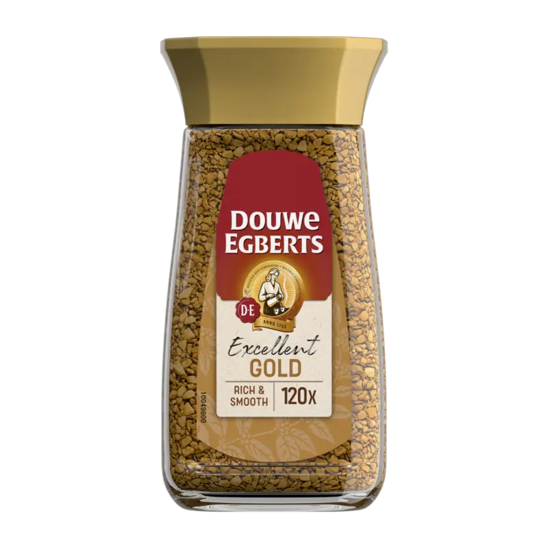 Douwe Egberts Gold oploskoffie
