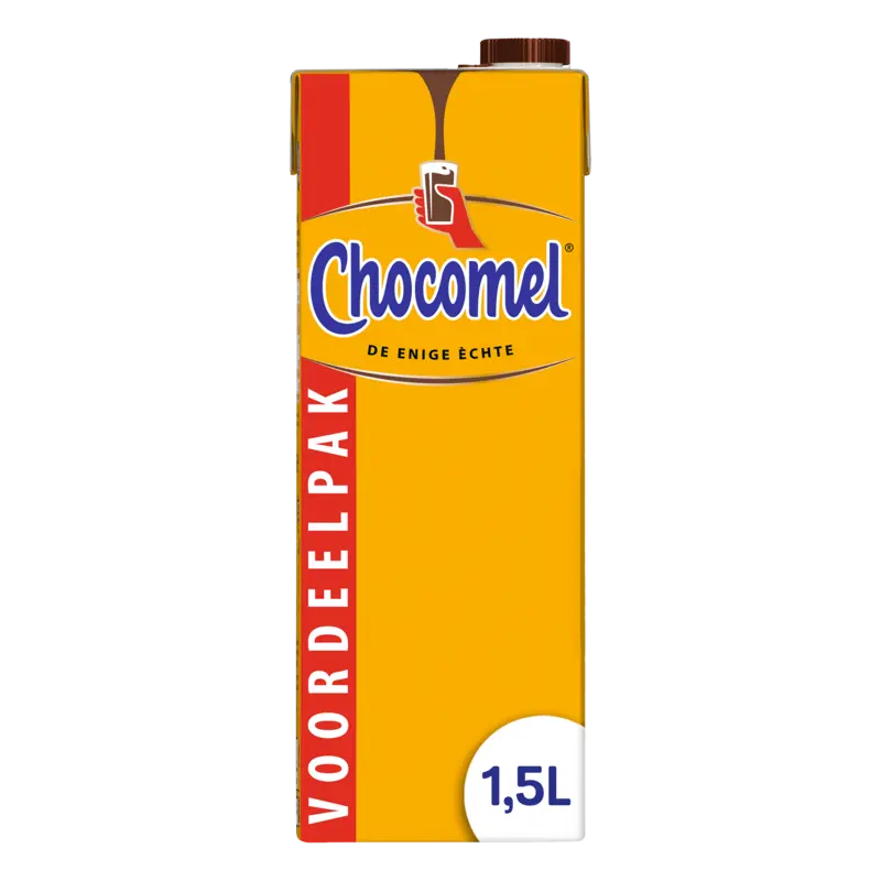Chocomel Vol voordeelpak