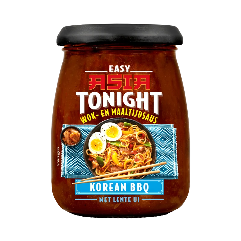 Easy Asia Tonight Korean BBQ